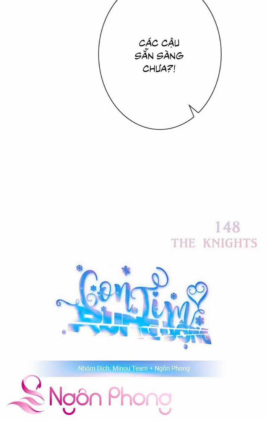 Con Tim Rung Động 3 - Chapter 2.2 - Trang 36