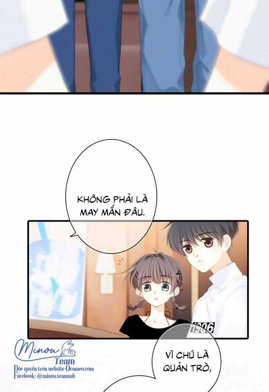 Con Tim Rung Động 3 - Chapter 2.2 - Trang 5