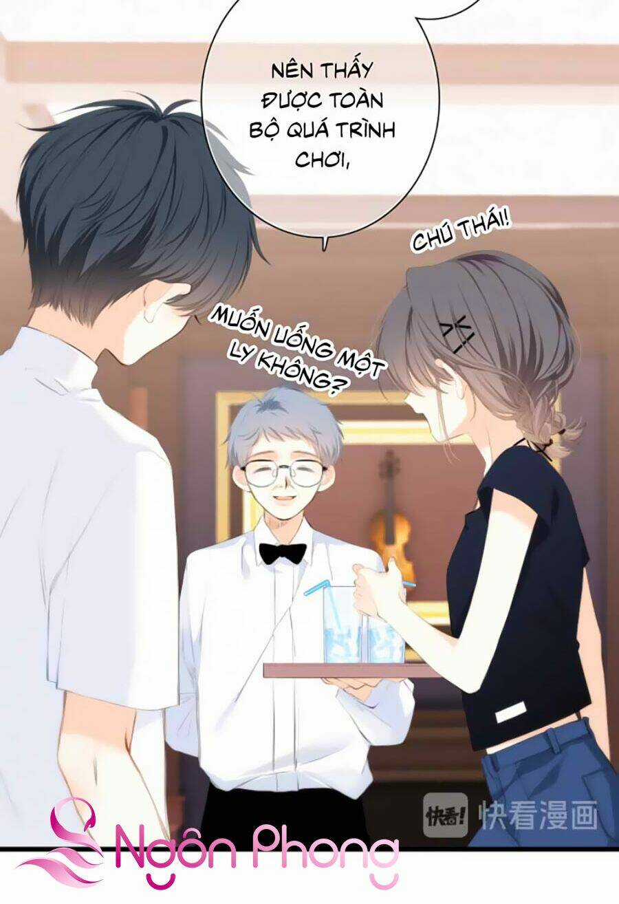 Con Tim Rung Động 3 - Chapter 2.2 - Trang 6