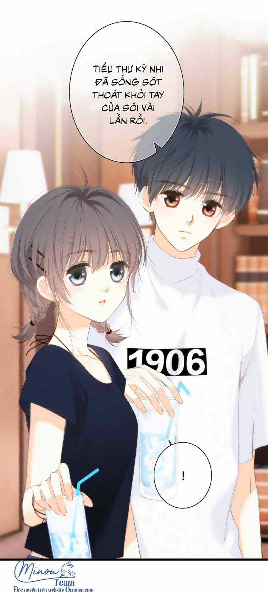 Con Tim Rung Động 3 - Chapter 2.2 - Trang 7