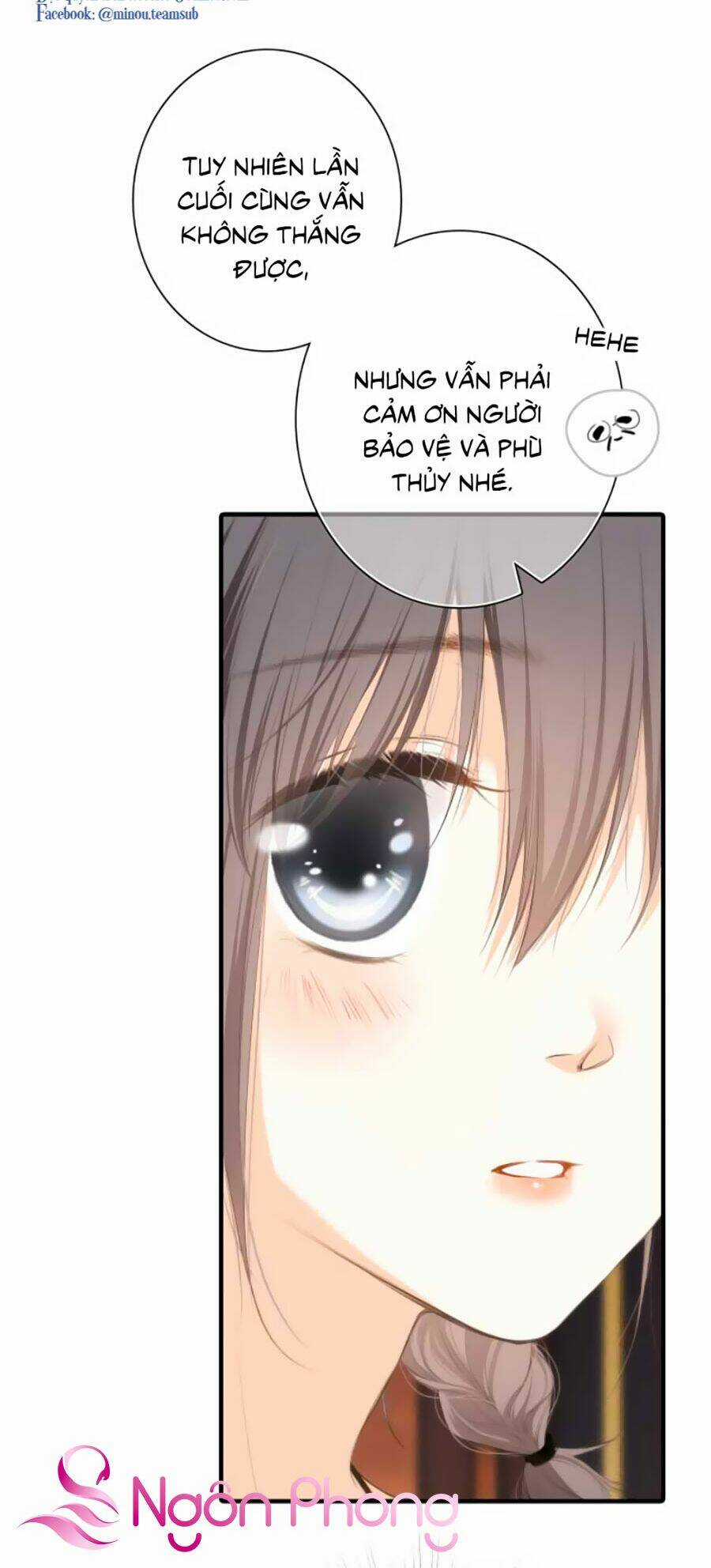 Con Tim Rung Động 3 - Chapter 2.2 - Trang 8