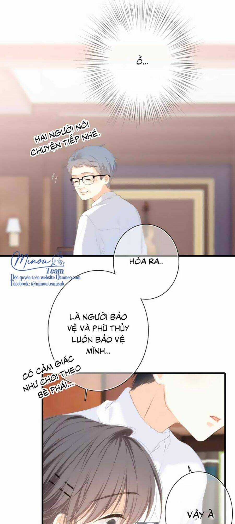 Con Tim Rung Động 3 - Chapter 2.2 - Trang 9