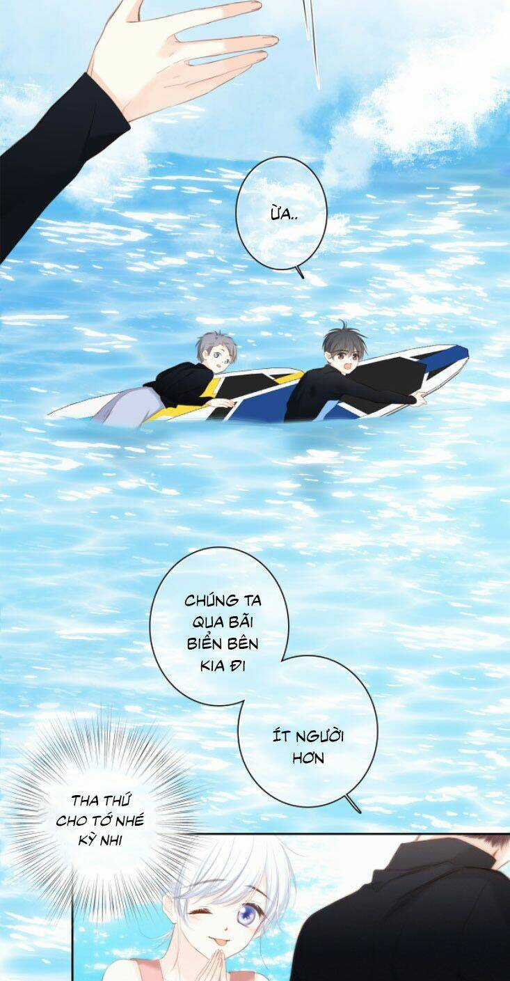 Con Tim Rung Động 3 - Chapter 20.1 - Trang 24