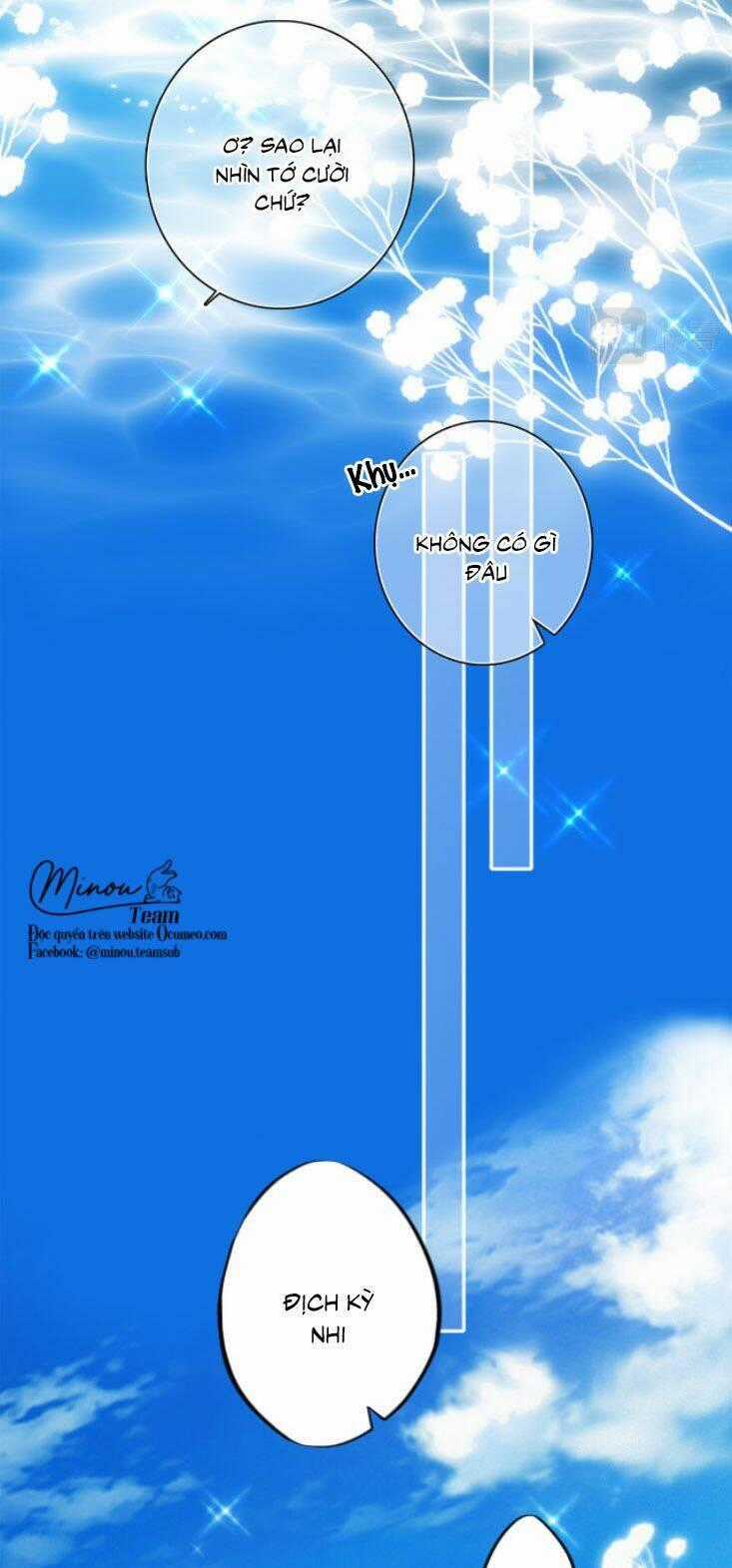 Con Tim Rung Động 3 - Chapter 20.2 - Trang 1