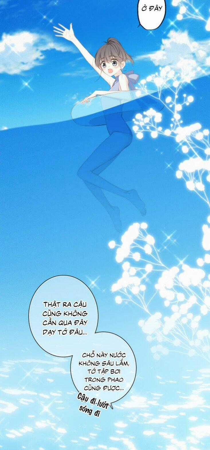 Con Tim Rung Động 3 - Chapter 20.2 - Trang 2