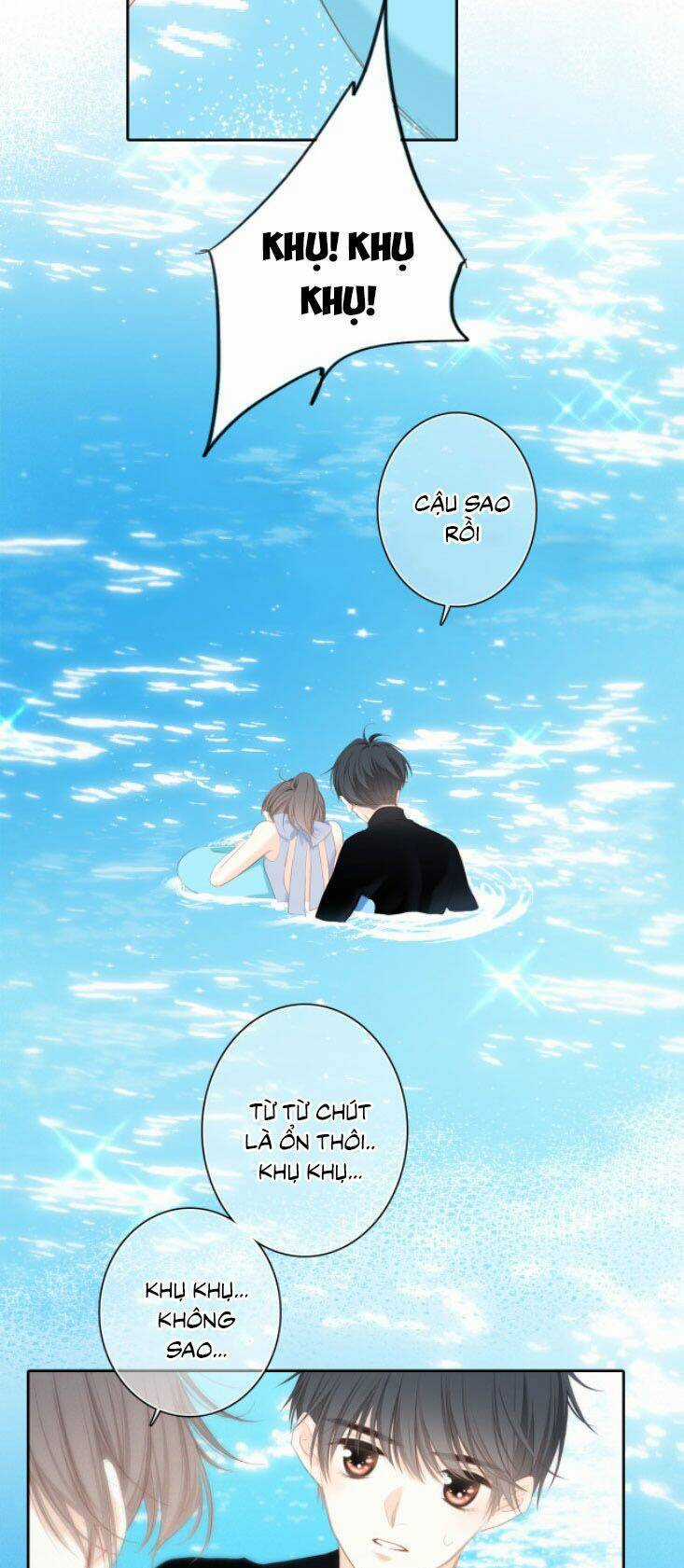 Con Tim Rung Động 3 - Chapter 20.2 - Trang 15