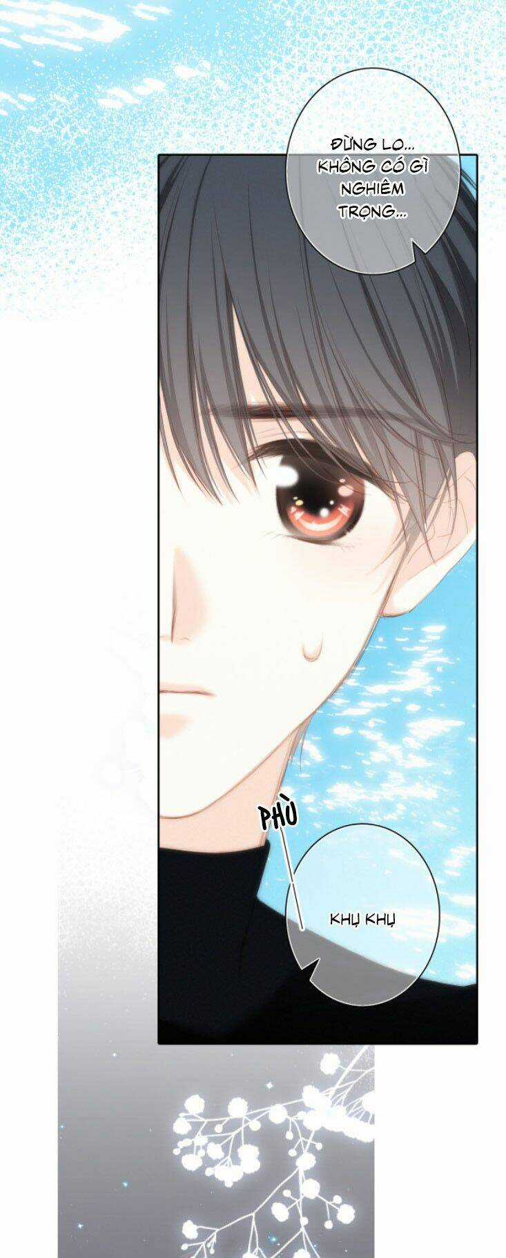 Con Tim Rung Động 3 - Chapter 20.2 - Trang 17