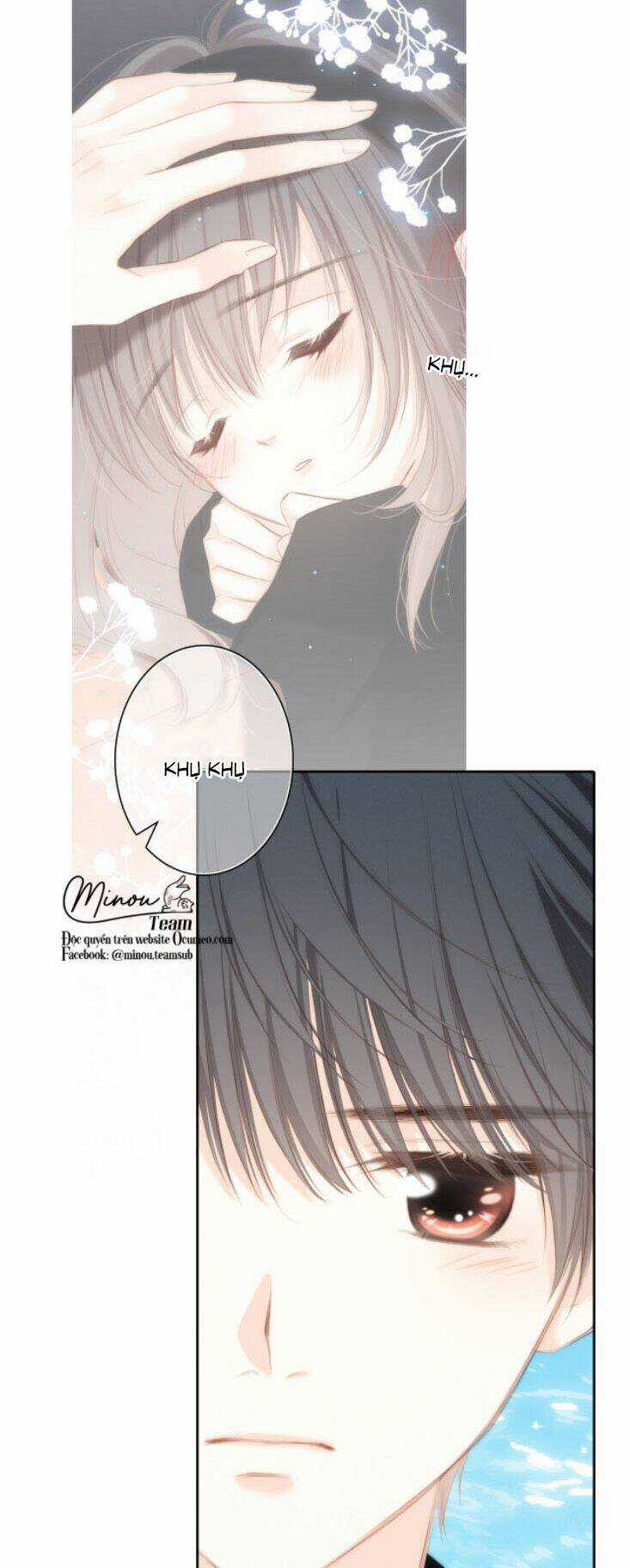 Con Tim Rung Động 3 - Chapter 20.2 - Trang 18