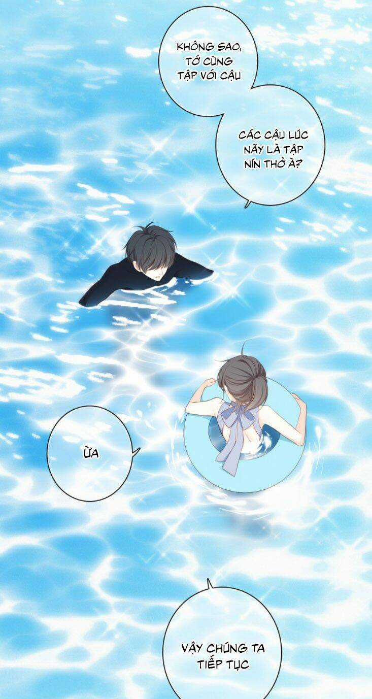 Con Tim Rung Động 3 - Chapter 20.2 - Trang 3