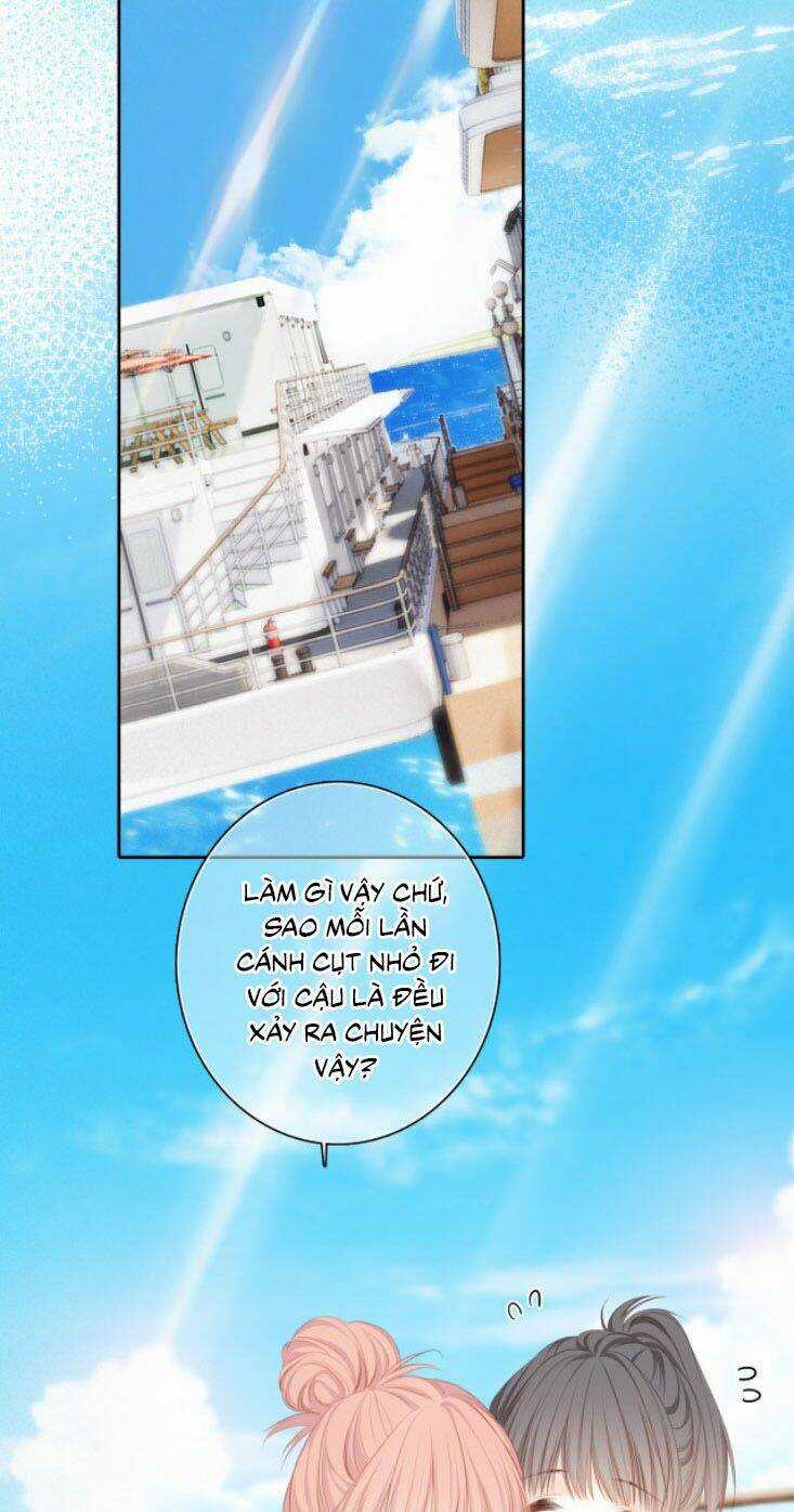 Con Tim Rung Động 3 - Chapter 20.2 - Trang 23