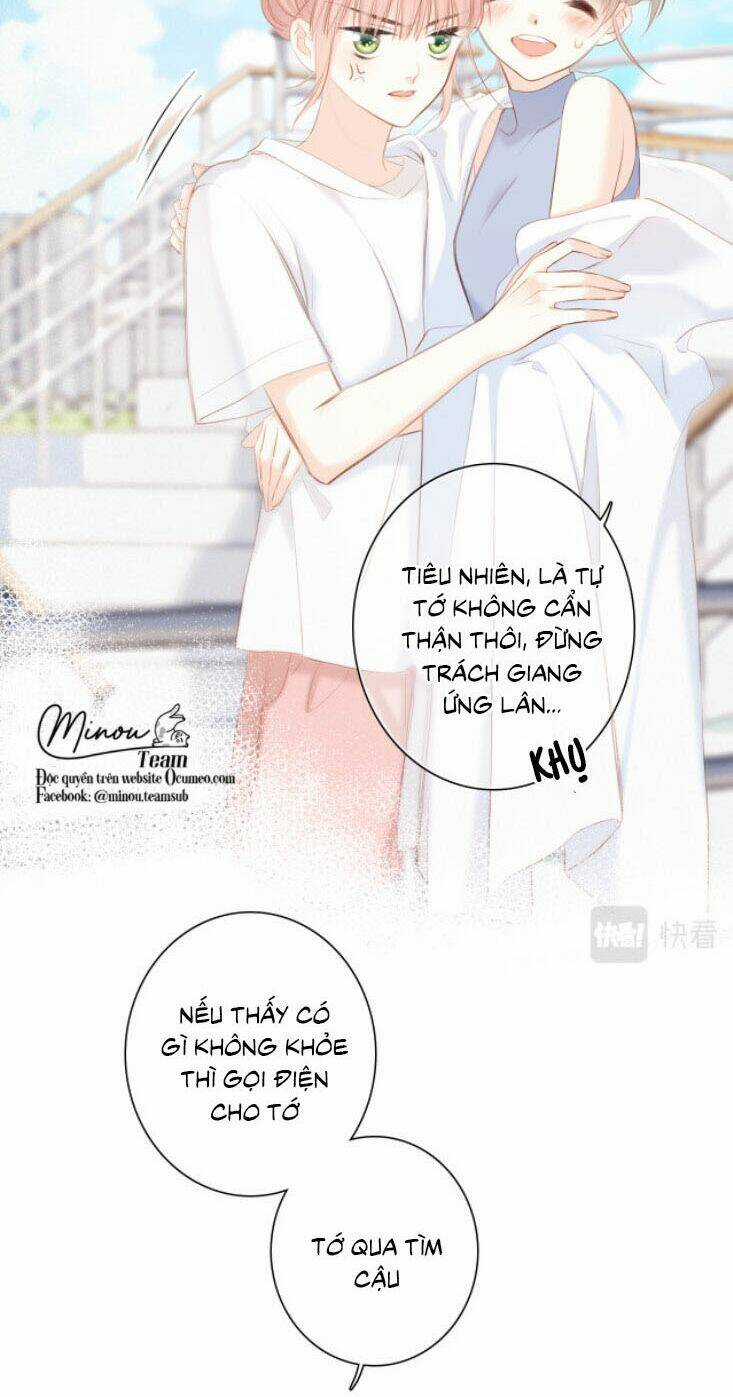 Con Tim Rung Động 3 - Chapter 20.2 - Trang 24