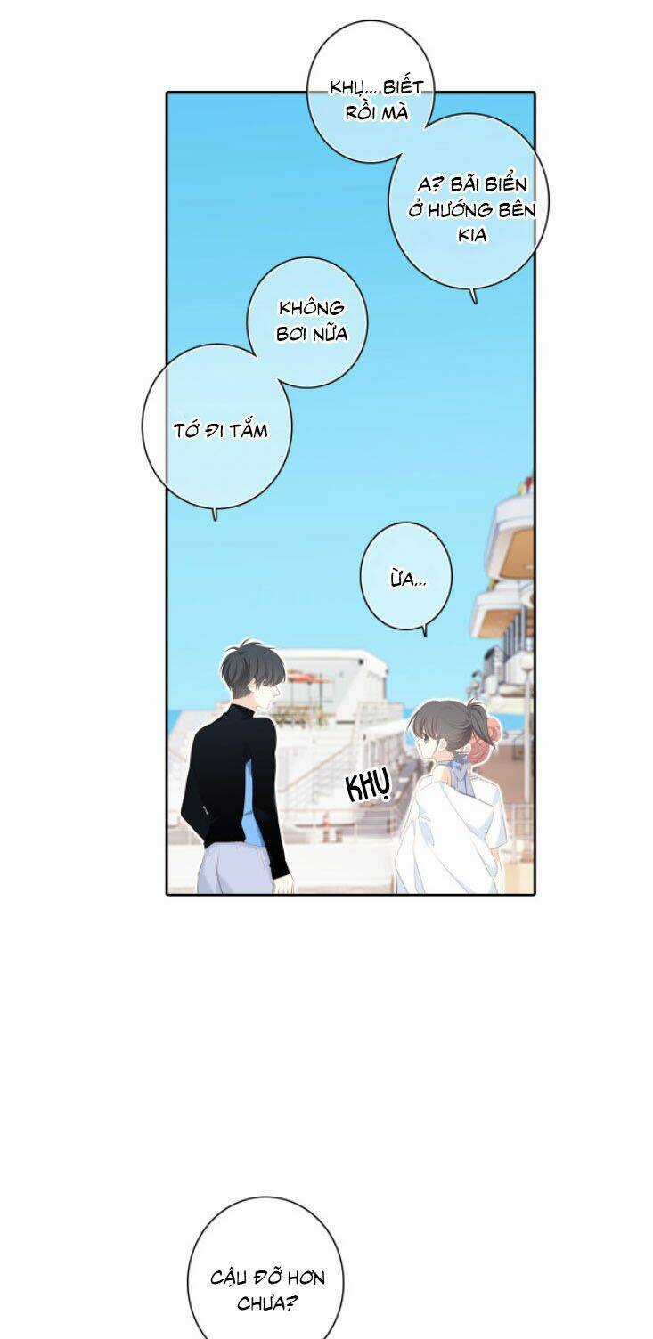 Con Tim Rung Động 3 - Chapter 20.2 - Trang 25