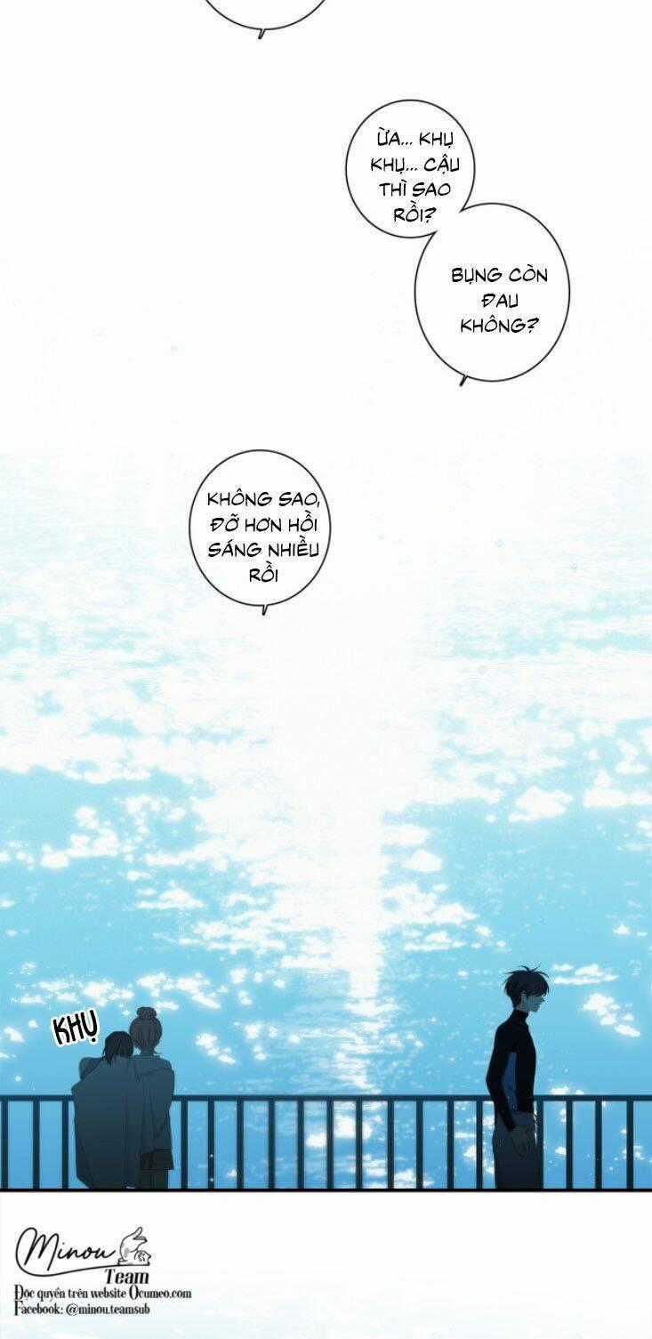 Con Tim Rung Động 3 - Chapter 20.2 - Trang 26