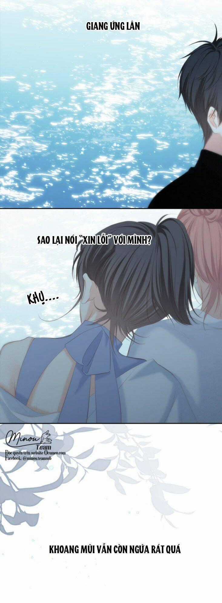 Con Tim Rung Động 3 - Chapter 20.2 - Trang 27