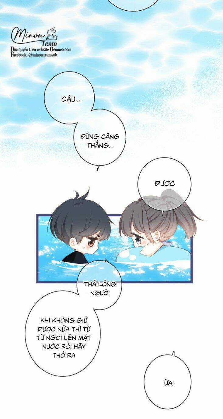 Con Tim Rung Động 3 - Chapter 20.2 - Trang 4