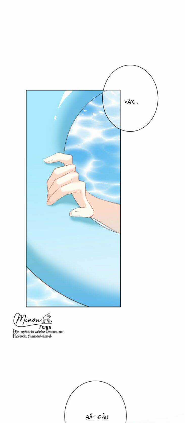 Con Tim Rung Động 3 - Chapter 20.2 - Trang 5