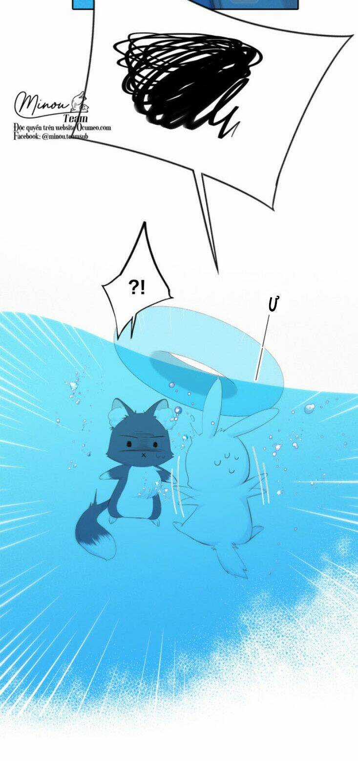 Con Tim Rung Động 3 - Chapter 20.2 - Trang 10