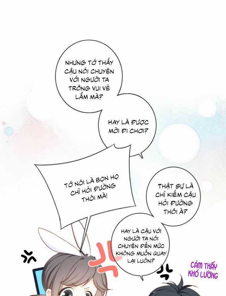 Con Tim Rung Động 3 - Chapter 21.1 - Trang 25