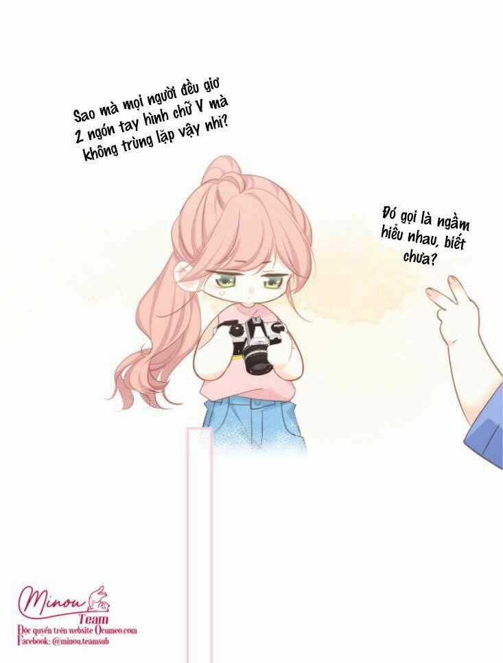 Con Tim Rung Động 3 - Chapter 21.1 - Trang 35