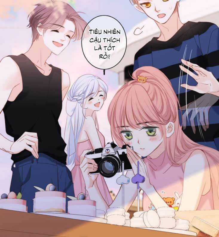 Con Tim Rung Động 3 - Chapter 21.1 - Trang 8