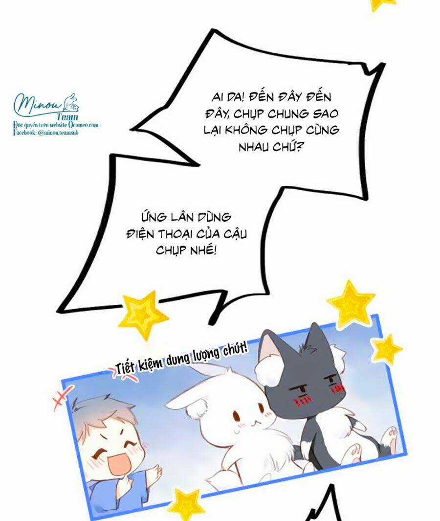 Con Tim Rung Động 3 - Chapter 21.2 - Trang 17