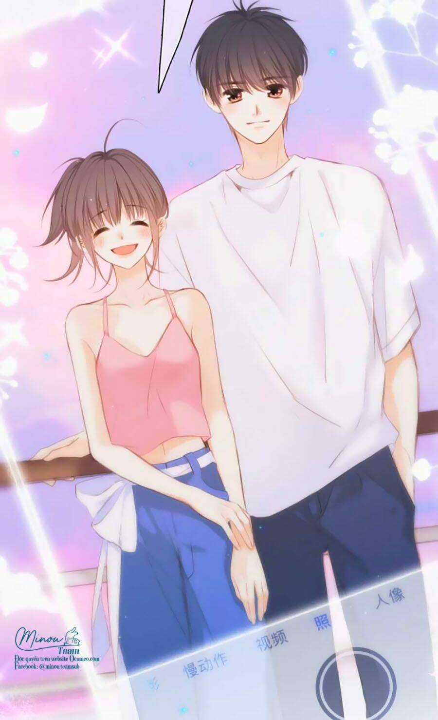 Con Tim Rung Động 3 - Chapter 21.2 - Trang 21