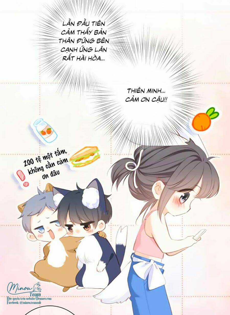 Con Tim Rung Động 3 - Chapter 21.2 - Trang 23