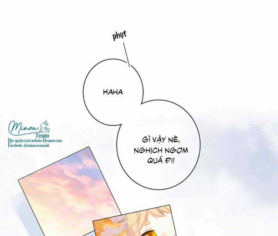 Con Tim Rung Động 3 - Chapter 21.2 - Trang 25
