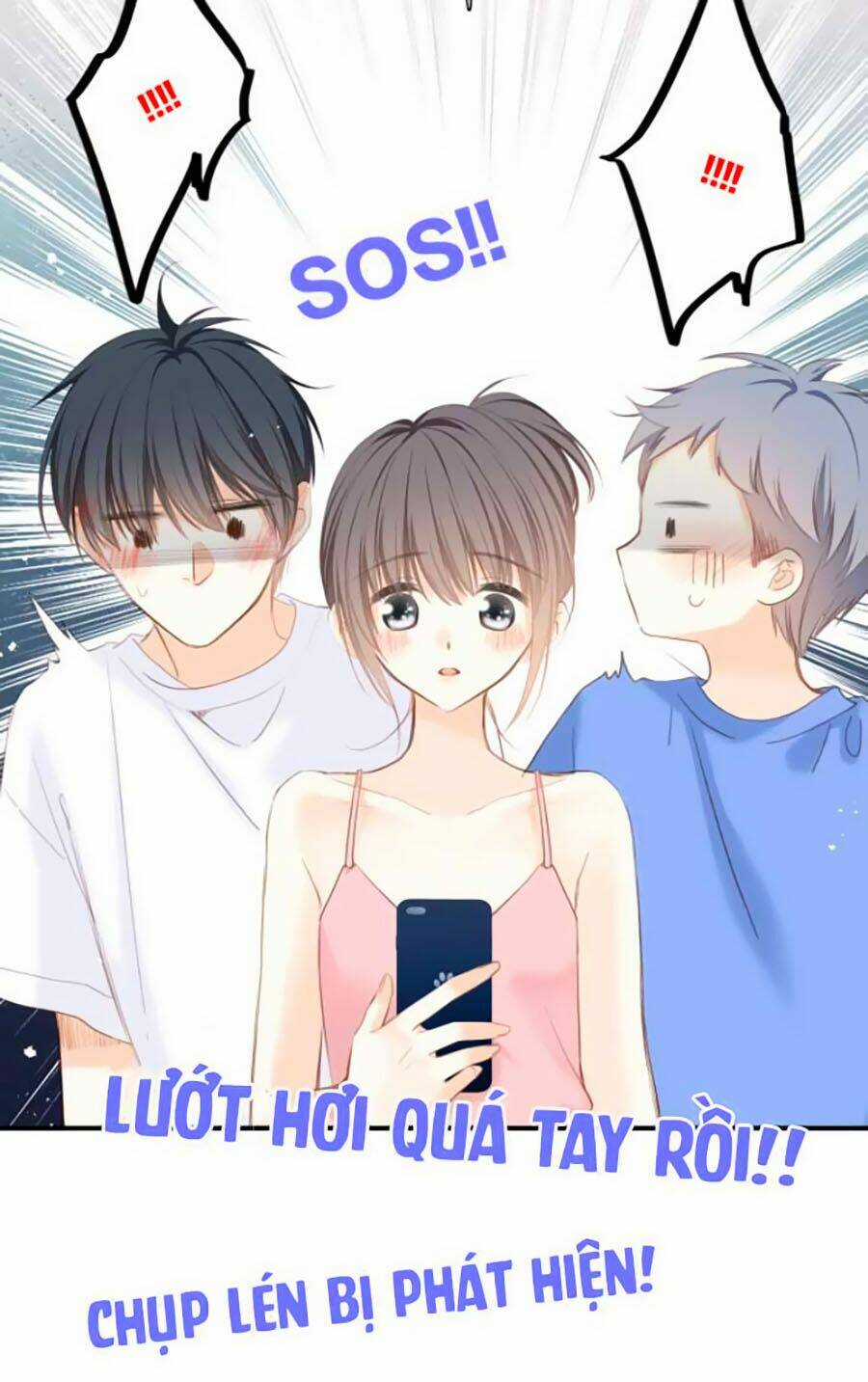 Con Tim Rung Động 3 - Chapter 21.2 - Trang 30