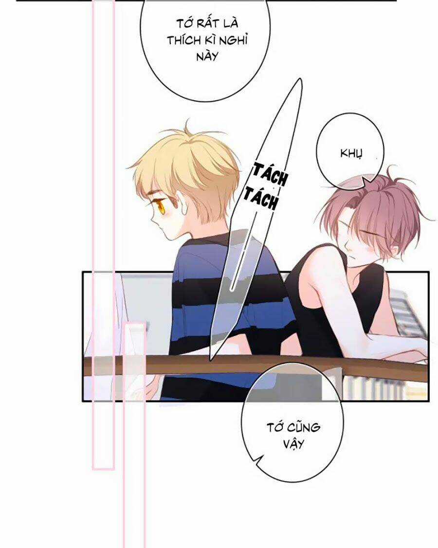 Con Tim Rung Động 3 - Chapter 21.2 - Trang 5