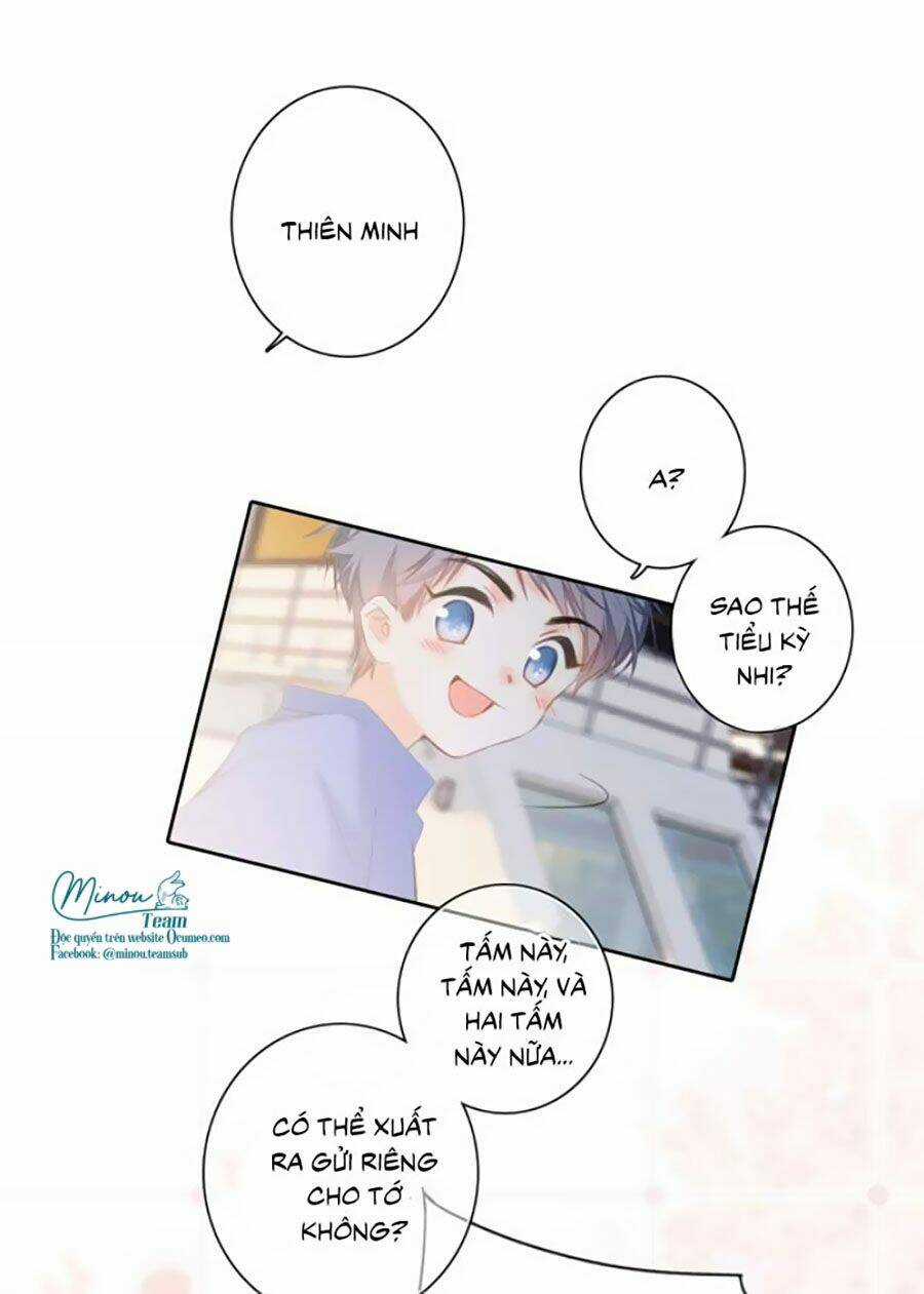 Con Tim Rung Động 3 - Chapter 21.2 - Trang 9