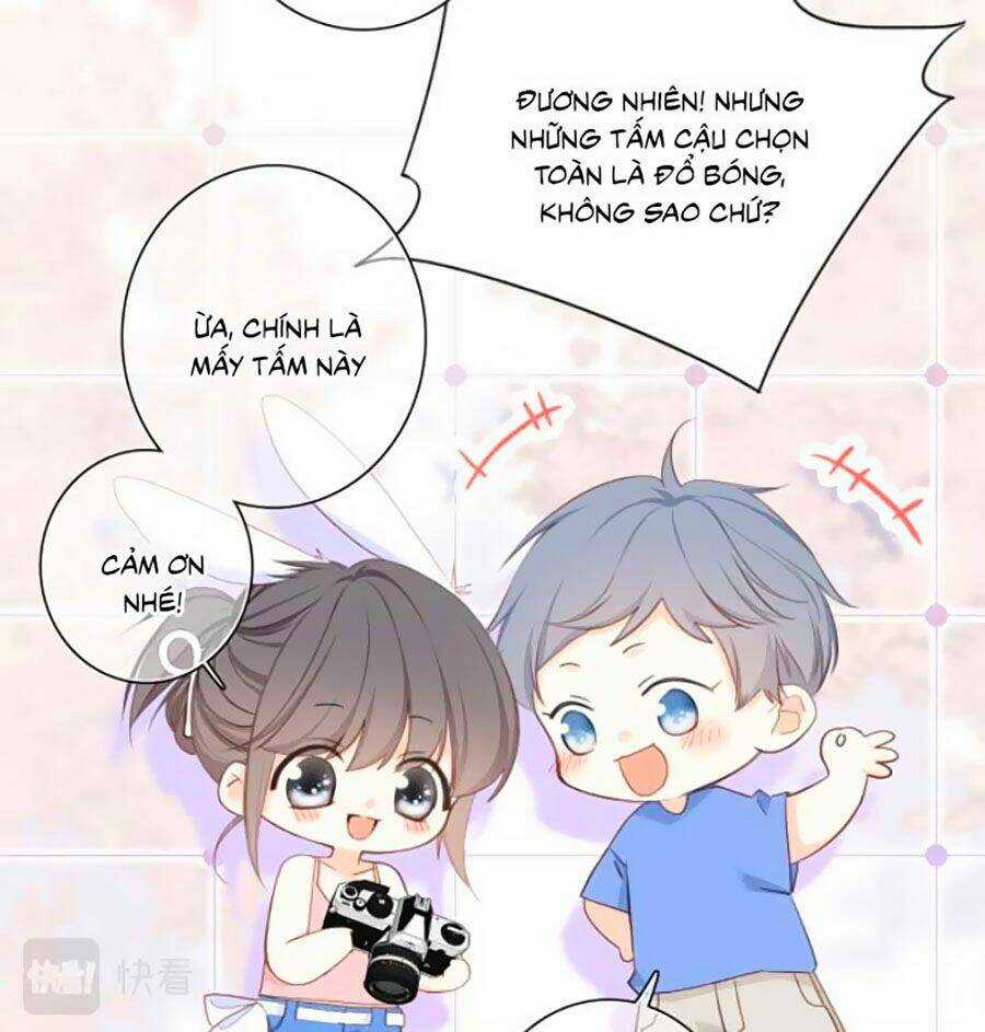 Con Tim Rung Động 3 - Chapter 21.2 - Trang 10