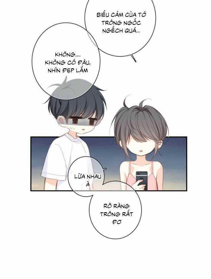 Con Tim Rung Động 3 - Chapter 22.1 - Trang 3