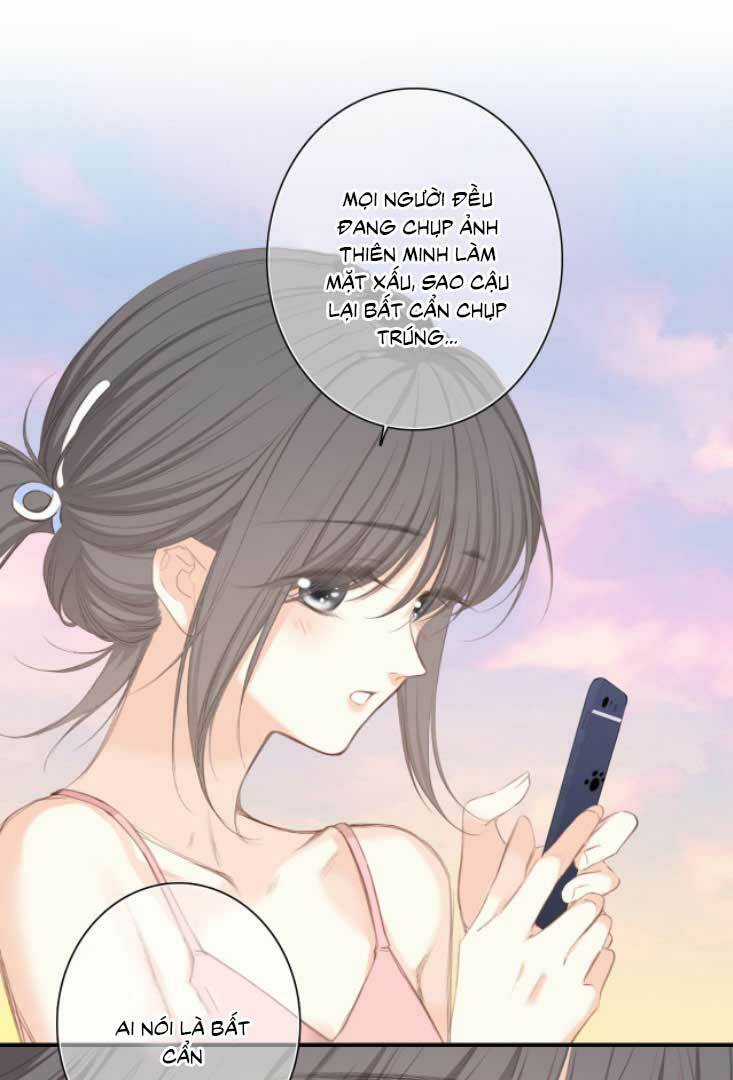 Con Tim Rung Động 3 - Chapter 22.1 - Trang 4