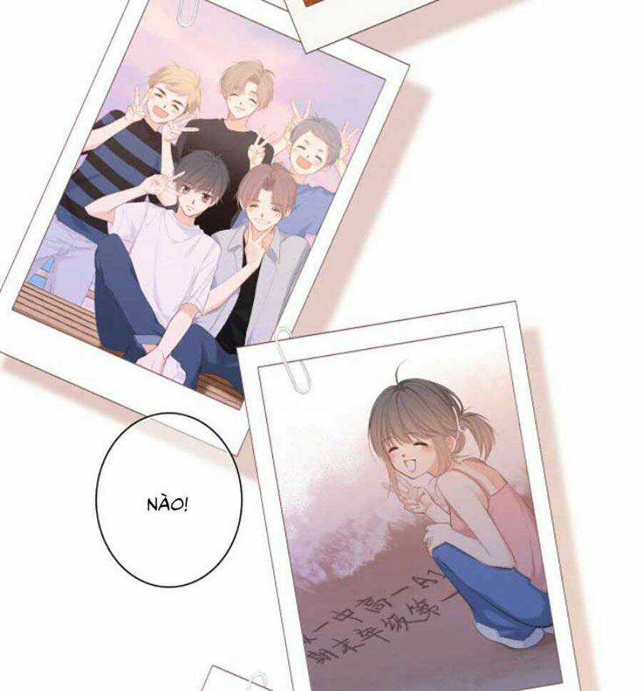 Con Tim Rung Động 3 - Chapter 22.2 - Trang 12