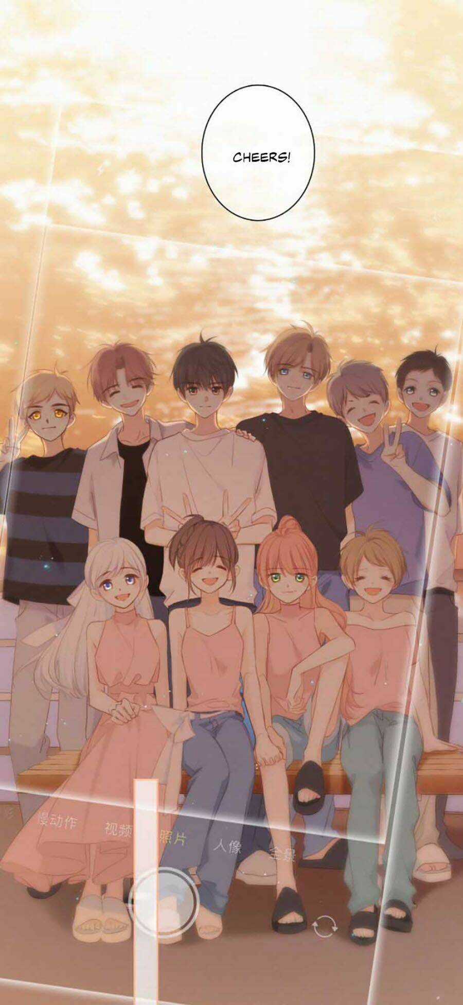 Con Tim Rung Động 3 - Chapter 22.2 - Trang 14