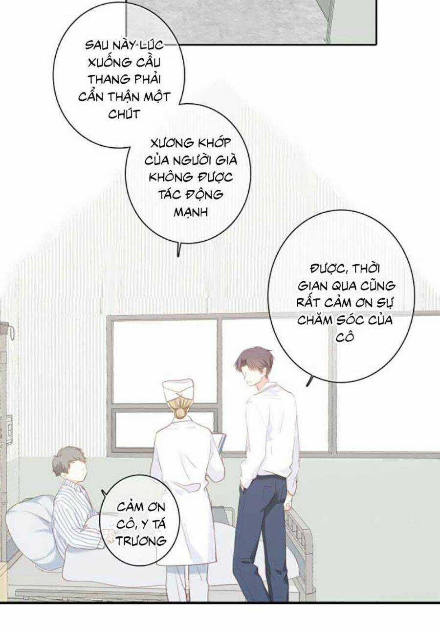 Con Tim Rung Động 3 - Chapter 22.2 - Trang 18