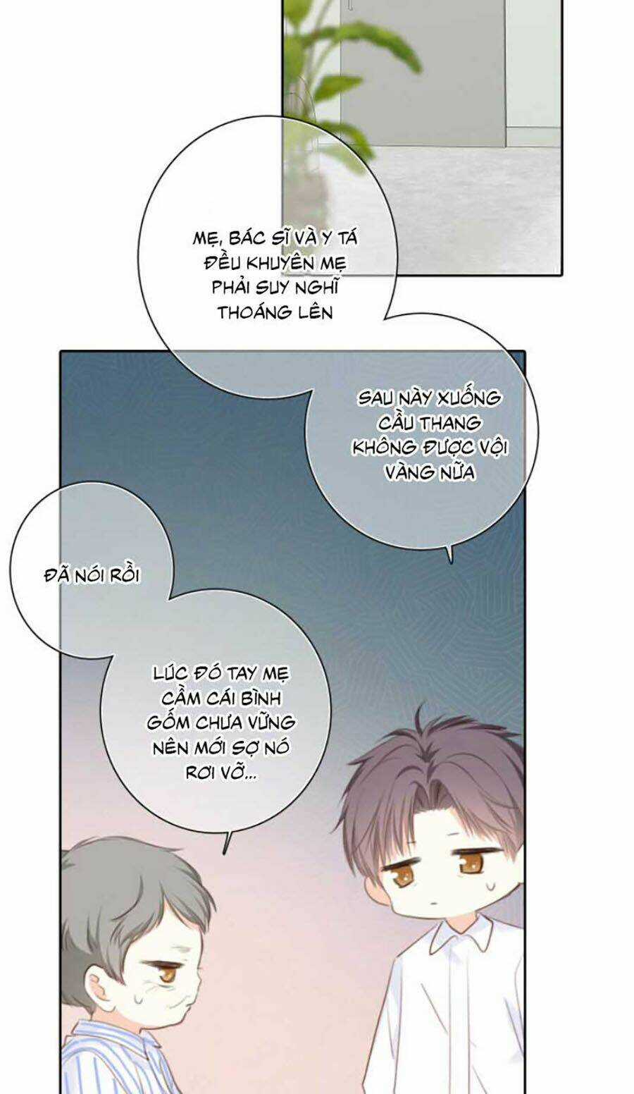 Con Tim Rung Động 3 - Chapter 22.2 - Trang 20