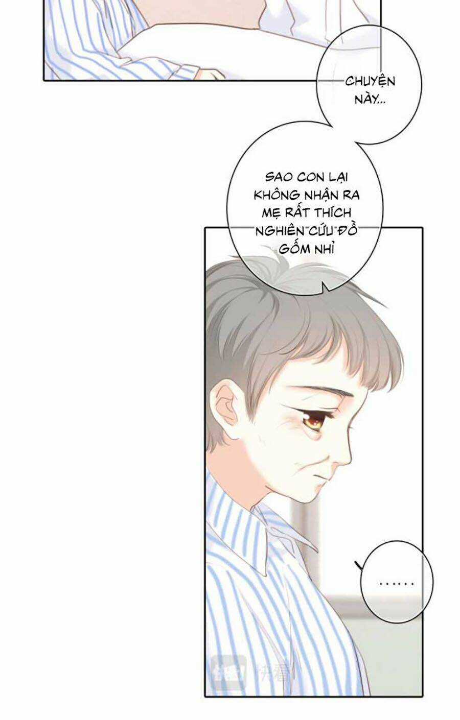 Con Tim Rung Động 3 - Chapter 22.2 - Trang 21