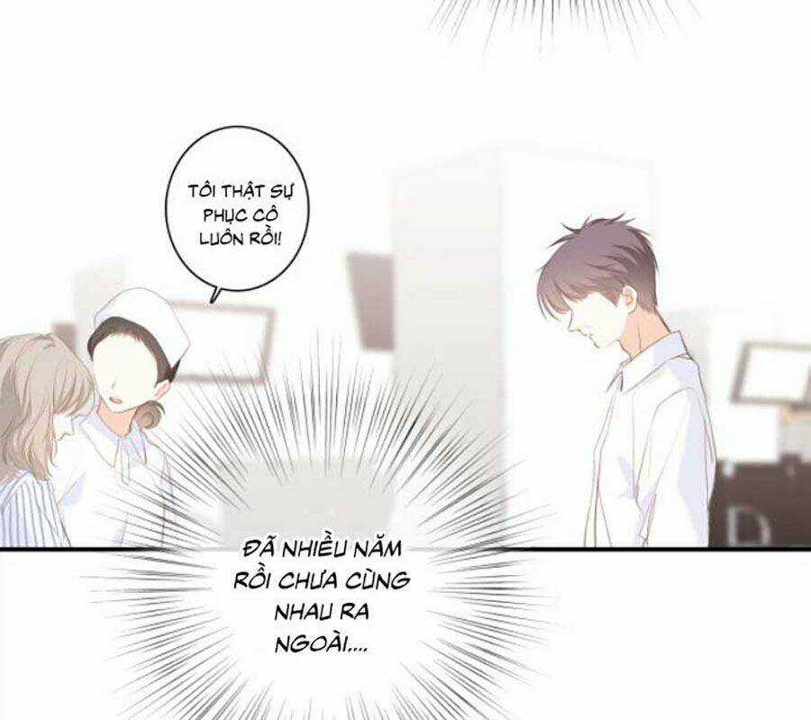 Con Tim Rung Động 3 - Chapter 22.2 - Trang 25