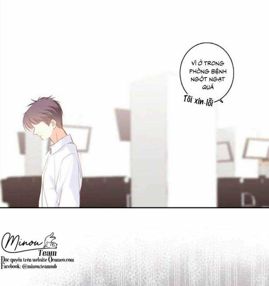 Con Tim Rung Động 3 - Chapter 22.2 - Trang 27
