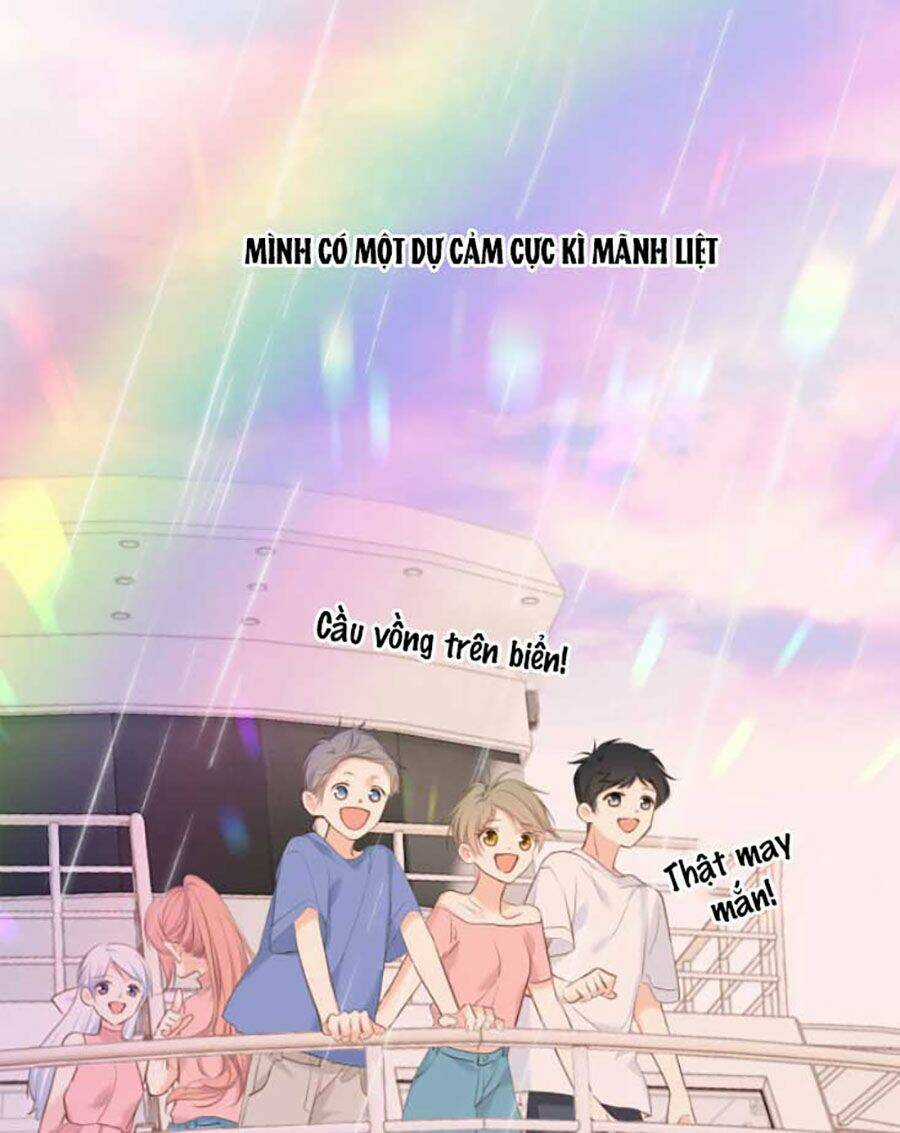 Con Tim Rung Động 3 - Chapter 22.2 - Trang 4