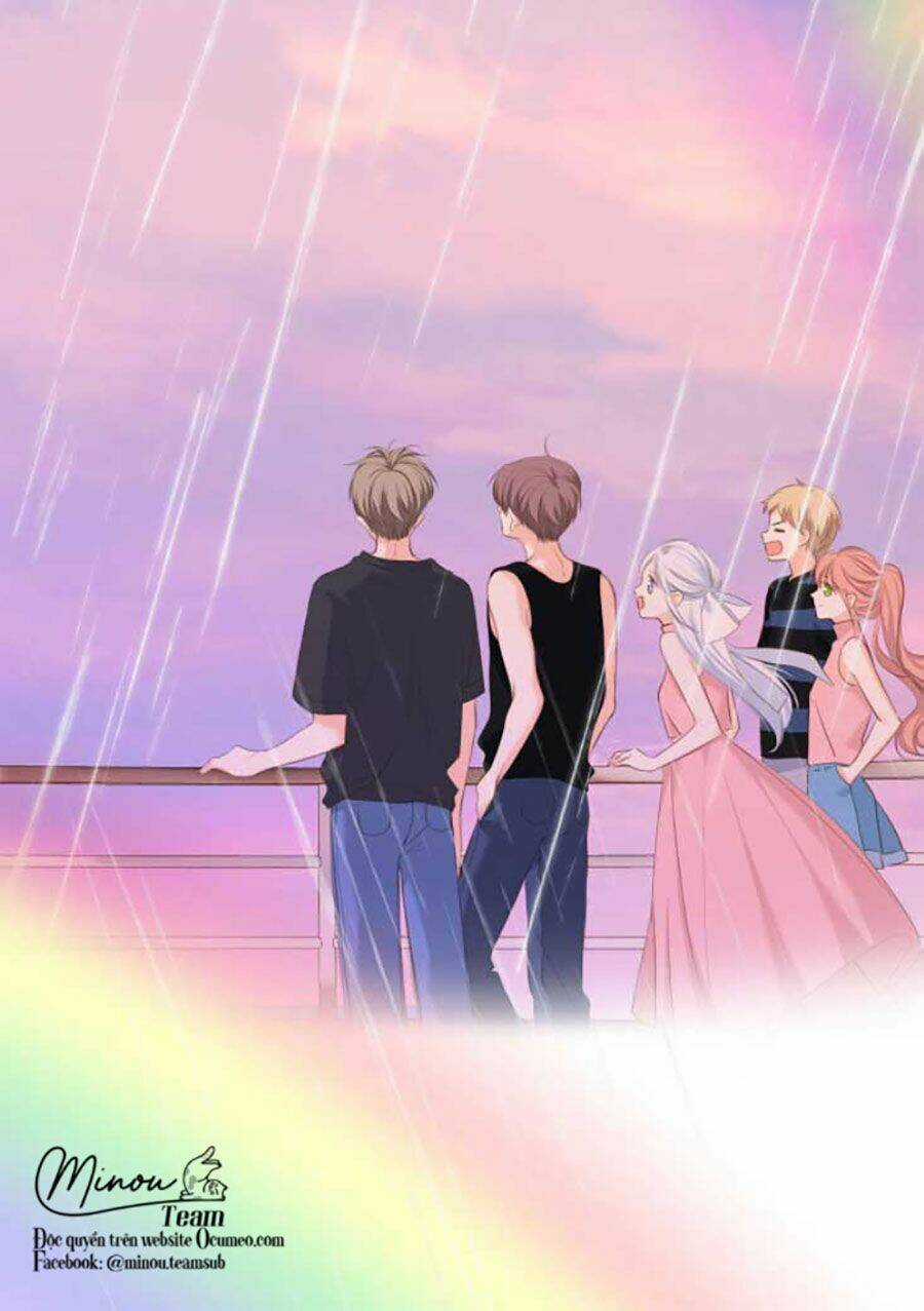 Con Tim Rung Động 3 - Chapter 22.2 - Trang 6