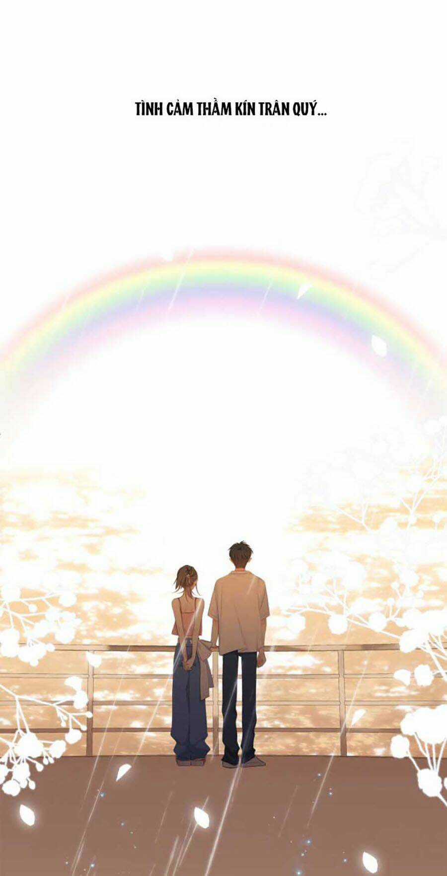 Con Tim Rung Động 3 - Chapter 22.2 - Trang 10