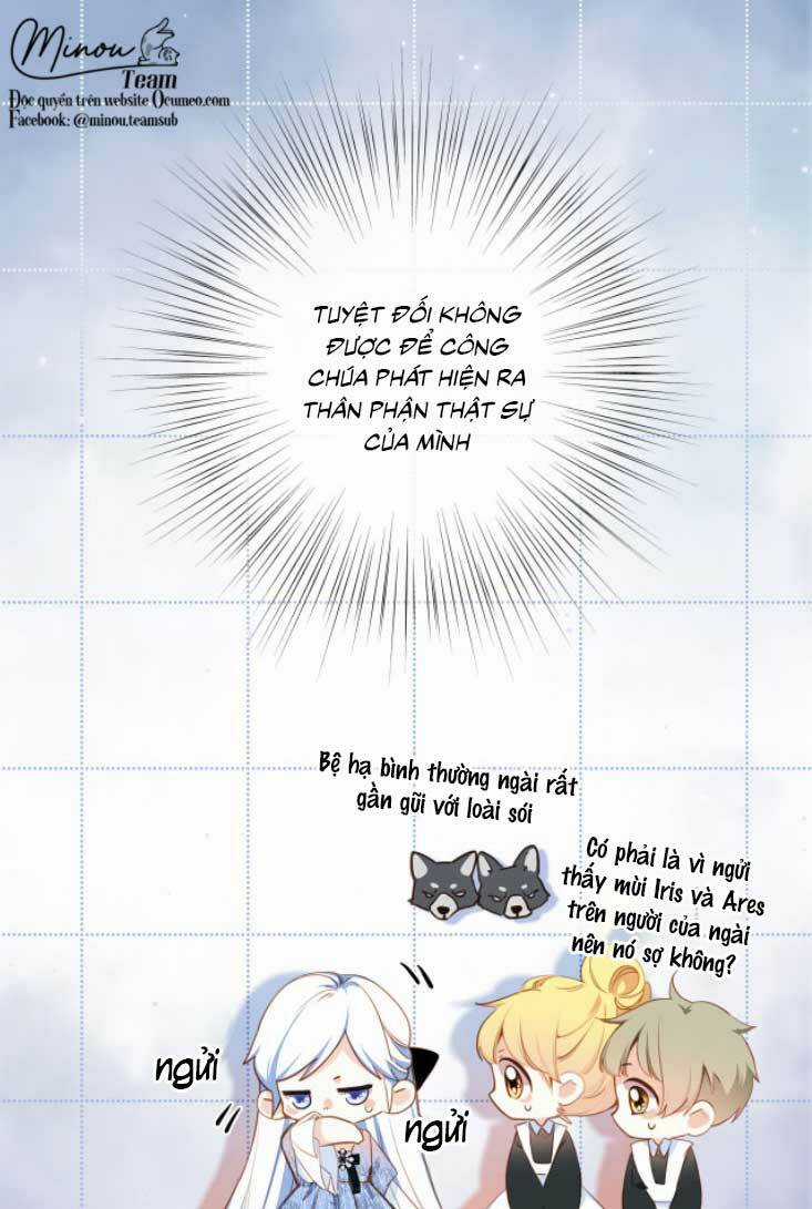 Con Tim Rung Động 3 - Chapter 22.5 - Trang 16