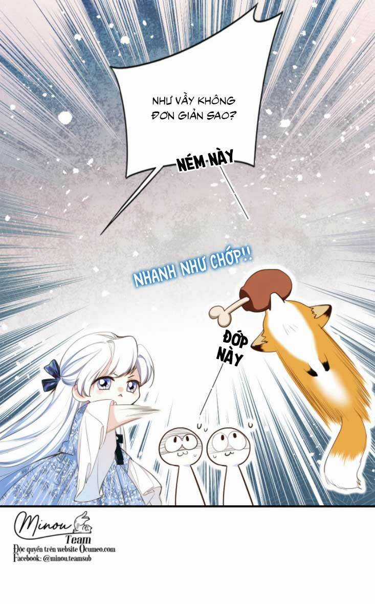 Con Tim Rung Động 3 - Chapter 22.5 - Trang 18