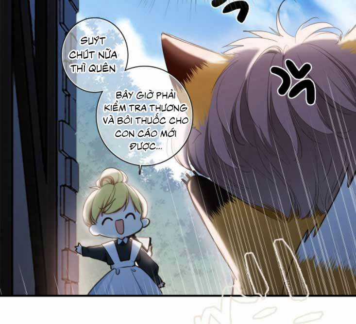 Con Tim Rung Động 3 - Chapter 22.5 - Trang 25