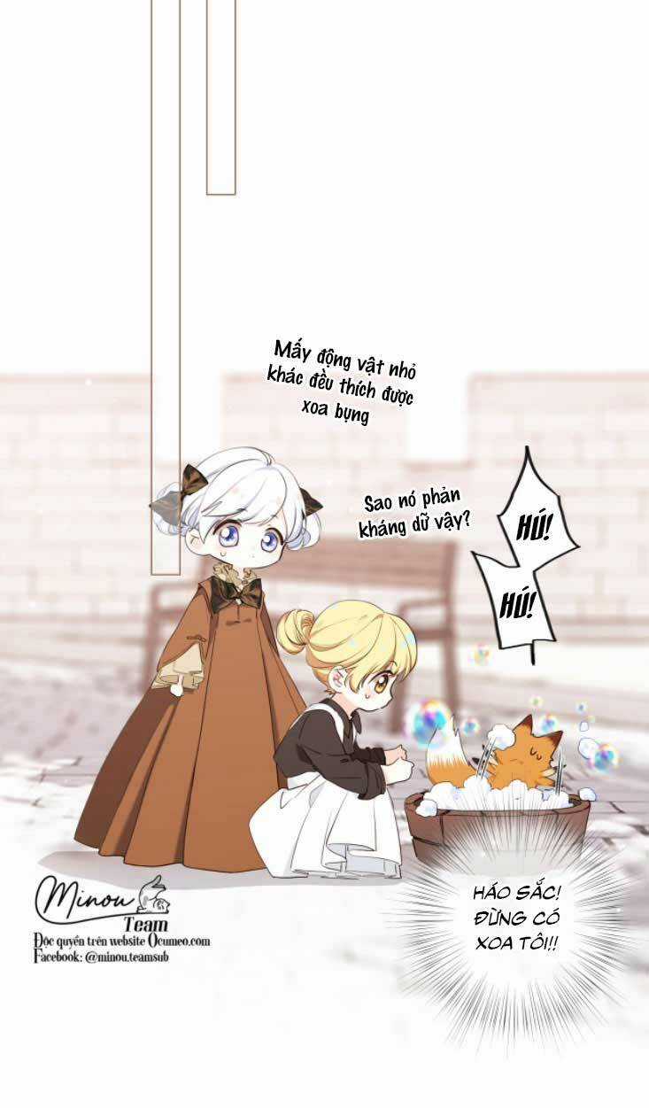 Con Tim Rung Động 3 - Chapter 22.5 - Trang 31