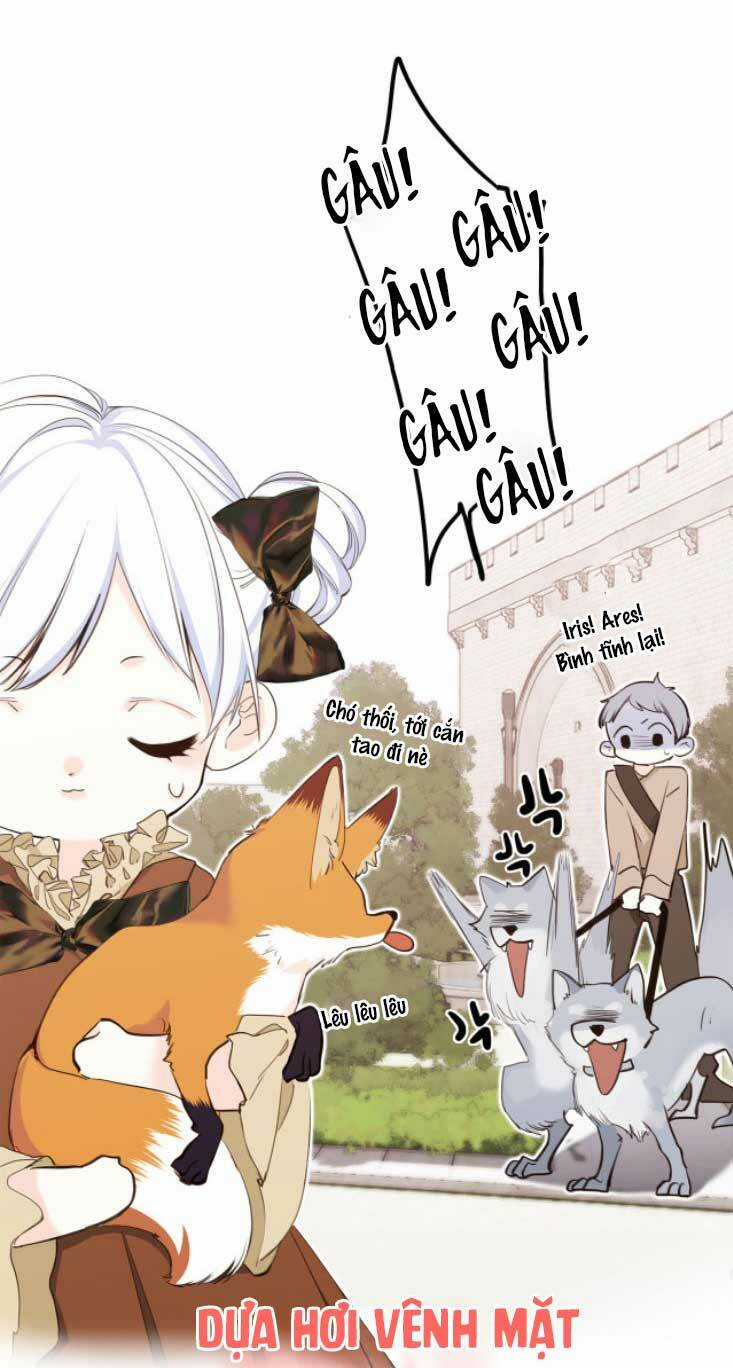 Con Tim Rung Động 3 - Chapter 22.5 - Trang 32