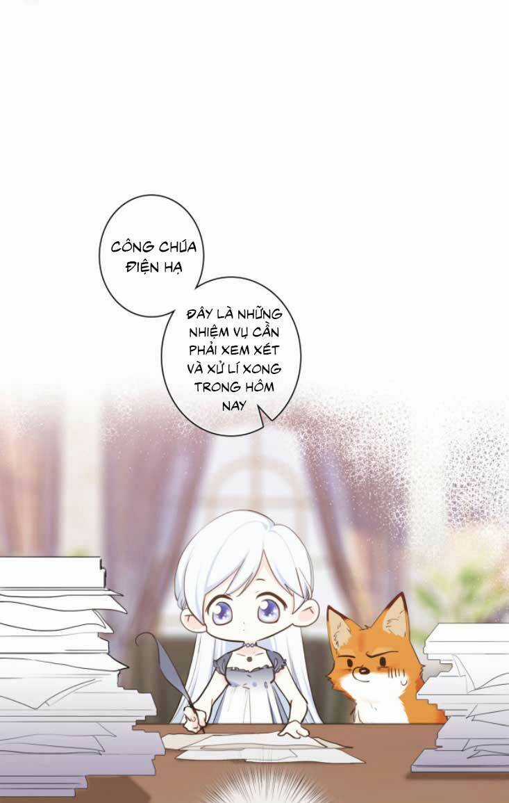 Con Tim Rung Động 3 - Chapter 22.5 - Trang 33